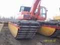 Doosan DX300, Гусеничні екскаватори, Будтехніка