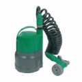 Pompa submersibila de drenaj SPIDO EC 300(inclusiv accesorii stropit), Pumps and mixers, Farming