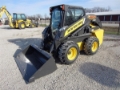 New Holland L223, Мини-погрузчики, Строительная техника