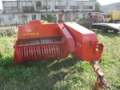 Welger 41 Прес-підбирач тюковий, Square balers, Farming