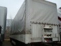 Krone Tent, Тентованные полуприцепы, Транспорт