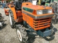久保田 L1-185、拖拉机 40-59 hp、农业机械