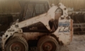 Bobcat 773, Skid steer loderler, İş Makinaları