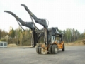 Valmet KTD 2512A, Iné, Manipulácia s materiálmi