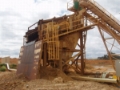 Jaques Double Deck Screen CS31, Screeners, Mining and construction