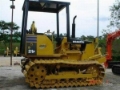 KOMATSU D21P-6、クローラー式ローダー、建設