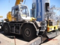 TADANO TR250M-5-FB0627, Mobil daruk, Építőipari gépek