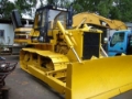 Komatsu D65E-8, Dozerler, İş Makinaları