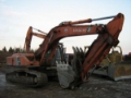 Hitachi EX300LC-2, Bagri goseničarji, Gradbeništvo