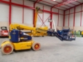 BRAZO JLG E450AJ, Diger lift ve platformlar, İş Makinaları