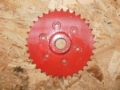 Welger Roata dintata (3) piese prese de balotat, Other forage harvesting equipment, Farming