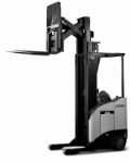 CROWN PR 5700, รถลากพาเลท, เครื่องจักรงานจัดการวัสดุ