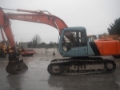 Hitachi EX 200-3, Гусеничні екскаватори, Будтехніка