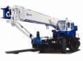 TADANO GR300EX, Mobil daruk, Építőipari gépek