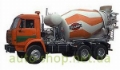 Kamaz 53229-1031-15 АБС - 7DA, Автобетоносмесители / Миксеры, Транспорт