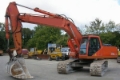 Daewoo 290, Гусеничні екскаватори, Будтехніка