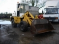 Schaeff SKL851, Wheel loaders, Construction