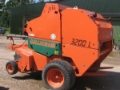 Gallignani 3200 L، محزمات مستديرة، الزراعة