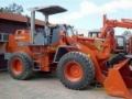 Hitachi LX70, Фронтальні навантажувачі, Будтехніка