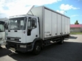 Iveco 130 E 23, Camion Fourgon, Transport