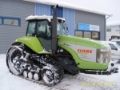 克拉斯 CAHALLENGER 55 CATERPILLAR HUIPPUHYVÄ、履带式拖拉机、农业机械