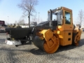 WALEC DROGOWY BOMAG BW 174 AD, Iné, Stavebníctvo