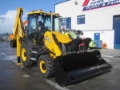 JCB 3CX ECO, Экскаваторы-погрузчики , Строительная техника