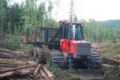Valmet 890.3, Forwarders, Forestry