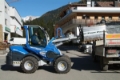 Multione GT950DT, Mini incarcator, Utilaje constructii