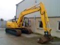 Sumitomo SH120, Midigravere 7 - 12t, Anlegg