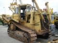 Caterpillar D7H, Dozerler, İş Makinaları
