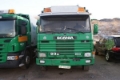 Scania P93ML, Vuilniswagens, Transport