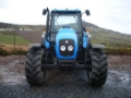 Landini Vision 105dt, Tractors 100-119 hp, Agriculture