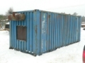 Generator in Container 120 KVA, Generatorer, Anlegg
