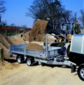 Ifor Williams TT126, อื่นๆ, เครื่องจักรงานก่อสร้าง