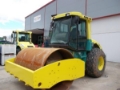 Ammann ASC110, Silindirler, İş Makinaları
