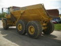 Bell B30D, Міні самоскиди, Будтехніка