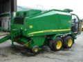 John Deere 678 Baler, Drugi kmetijski stroji, Kmetijstvo
