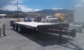 Tow Master Tow Master T-20、フラットベッド／ドロップサイドトレイラー、輸送