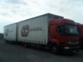 Renault Premium 420.19 GV850 Porteur Remorqueur, Camion Fourgon, Transport
