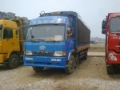 [Other] 解放牌前四后四, Camion Fourgon, Transport