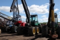 Timberjack 1270B, Harvester, Forstmaschinen