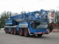 Liebherr LTM 1250-6.1, Mobil vinçler, İş Makinaları