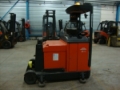 LINDE A10 / 117, High lift order picker, Material Handling