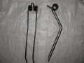 Wirax Colt G052 piese grebla de fan tip paianjen, Other forage harvesting equipment, Farming