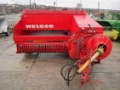 Welger AP 730 (різні моделі, John Deere, Deutz-Fahr, Claа, Balirke za četvrtaste bale, Poljoprivreda