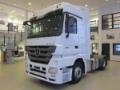 Mercedes-Benz Actros 1846LS 4x2/36 megaspace, Dragbil 4x2, Transportfordon