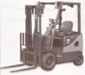 Doosan D15S D18S-5 & D205SC-5 G15S, 4 wheel forklift truck, Material handling