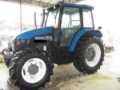New Holland 110, 曳引機100-119 hp, 農業機械