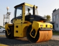 BOMAG BW 174 AP, Válce, Stavební stroje